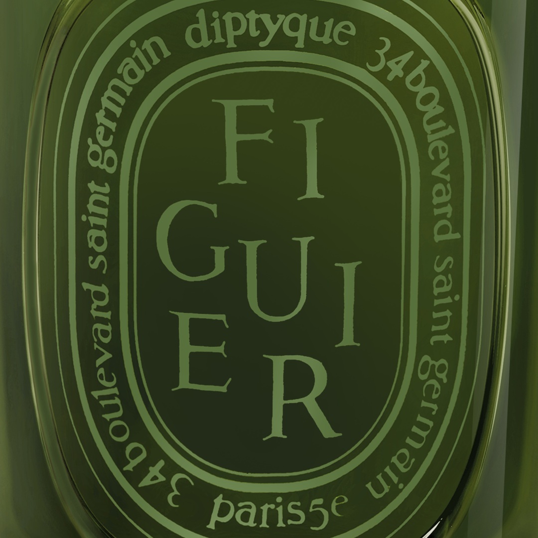 FIGUIER SCENTED CANDLE 1