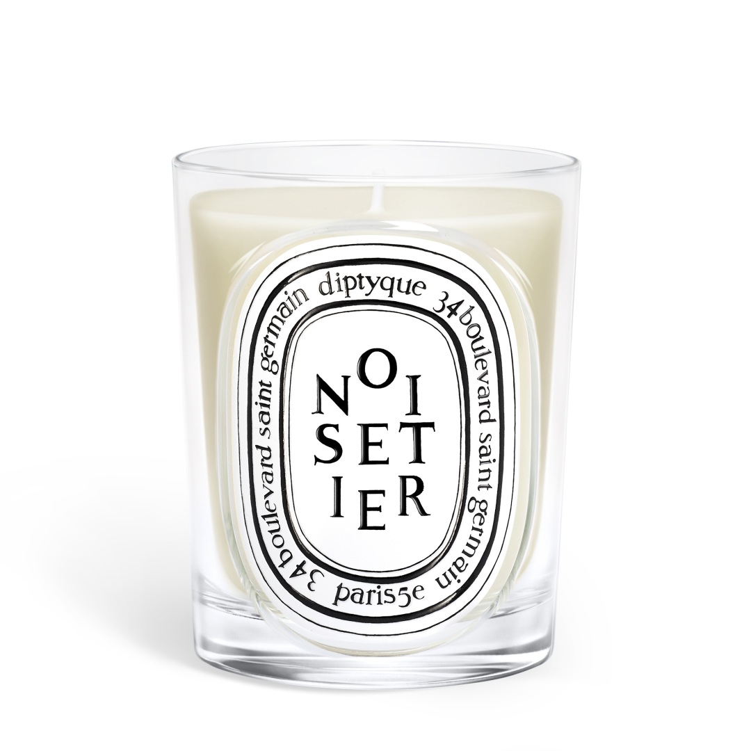 HAZELNUT TREE SCENTED CANDLE 0