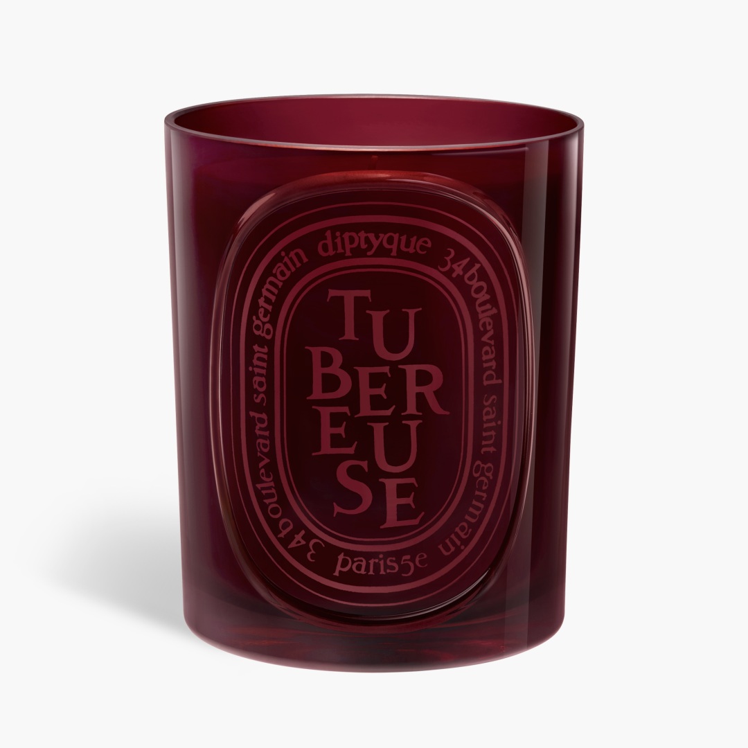 TUBEREUSE CANDLE 0