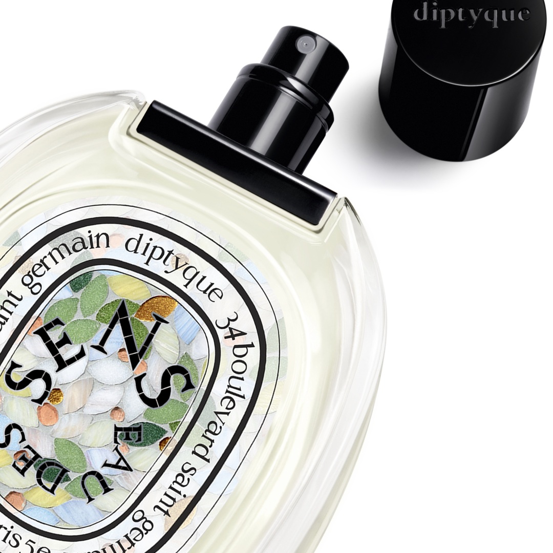 EAU DES SENS EAU DE TOILETTE  3