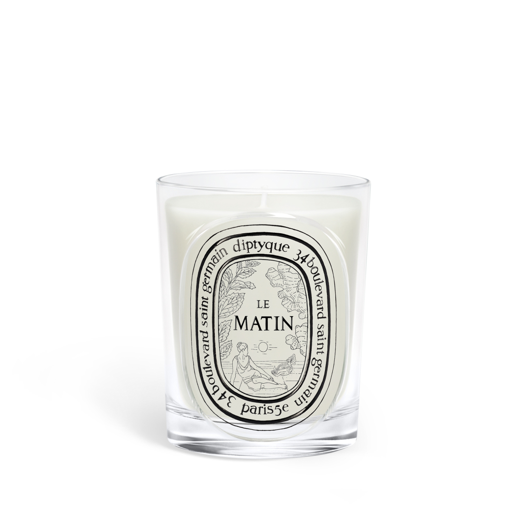 LE MATIN - MORNING MOOD CANDLE 0