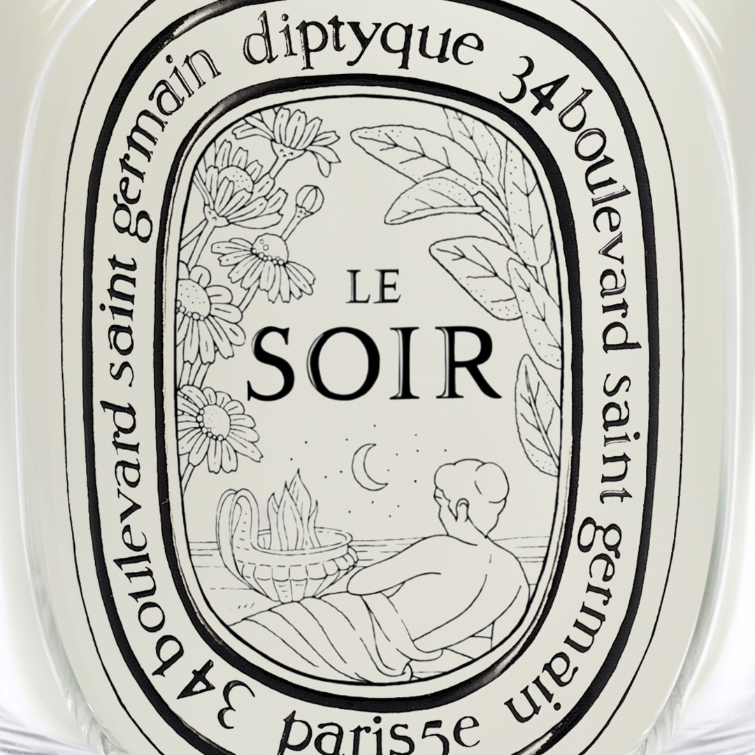 LE SOIR - EVENING MOOD CANDLE 1