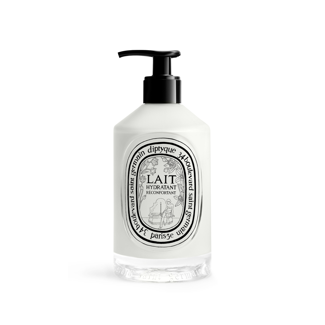 COMFORTING HYDRATING BODY MILK 0