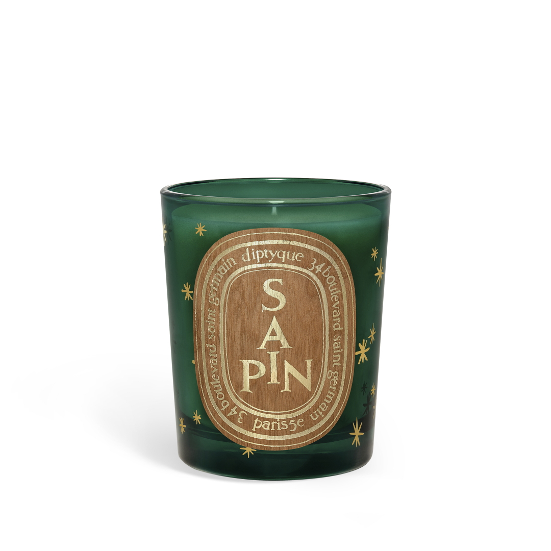 SAPIN (PINE TREE) CLASSIC CANDLE 1