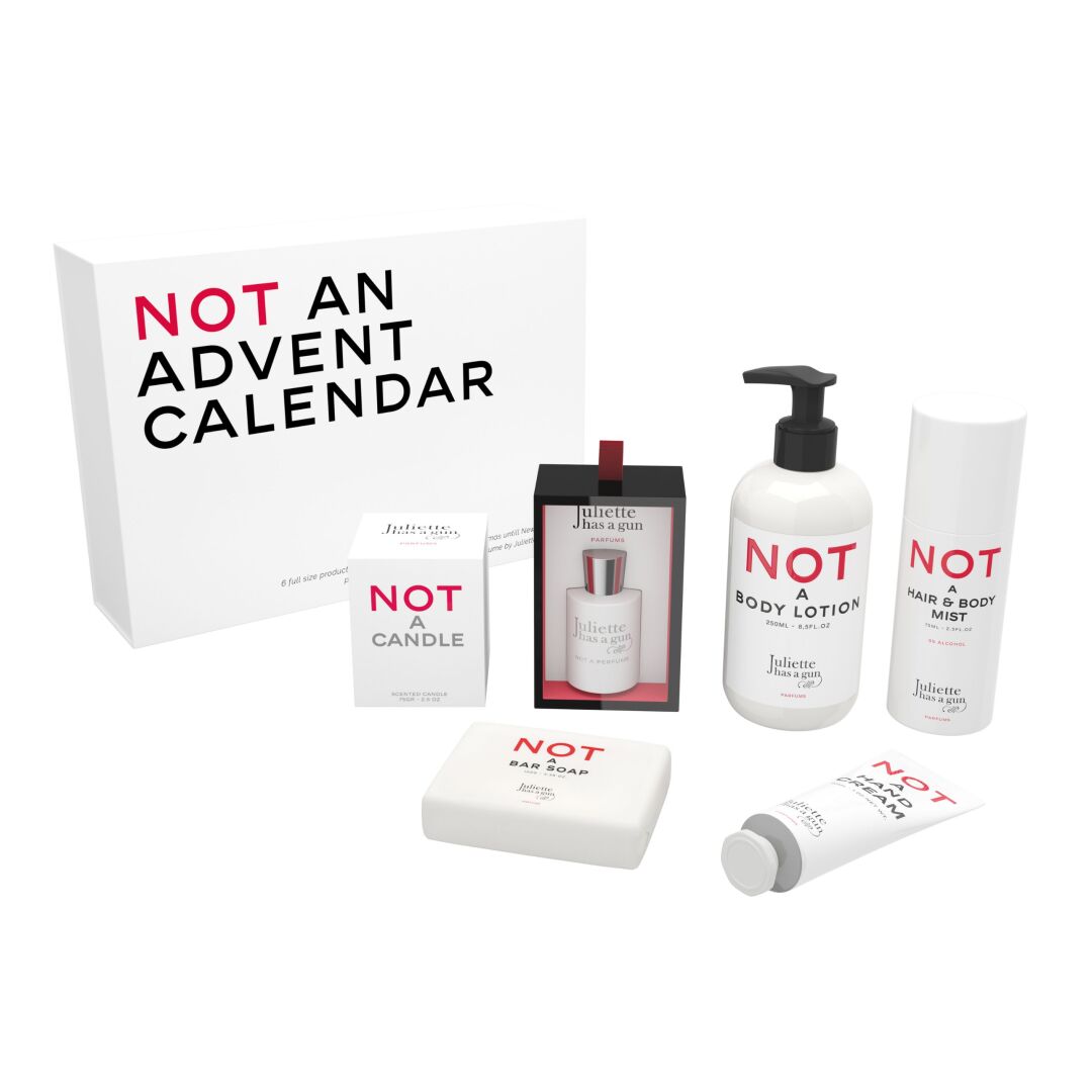 NOT AN ADVENT CALENDAR 0