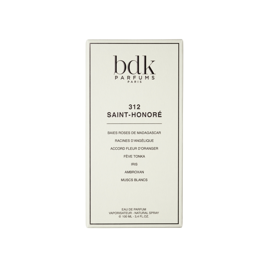 312 SAINT-HONORÉ EAU DE PARFUM 1