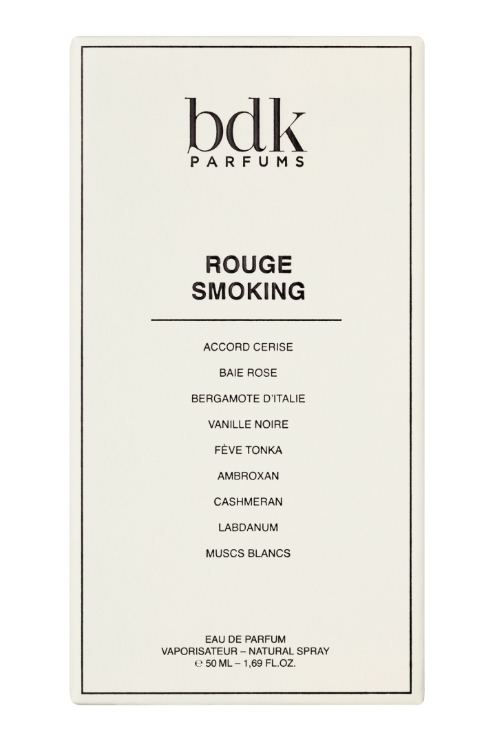 ROUGE SMOKING EAU DE PARFUM 1