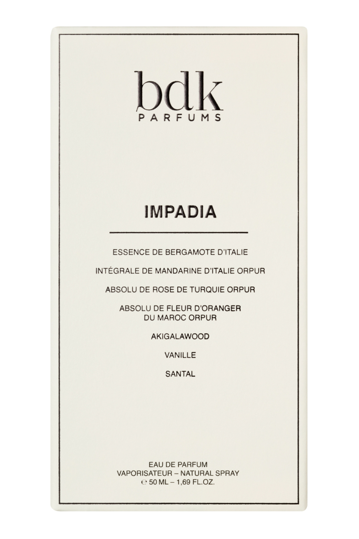 IMPADIA EAU DE PARFUM  1
