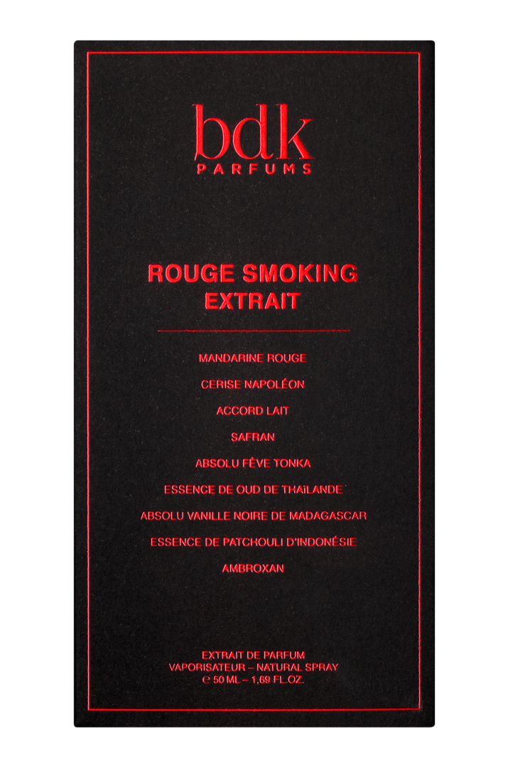ROUGE SMOKING EXTRAIT EXTRAIT DE PARFUM 1