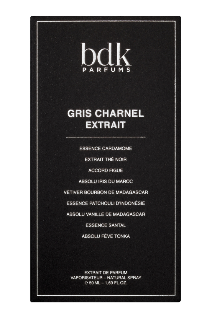 GRIS CHARNEL EXTRAIT EXTRAIT DE PARFUM 1
