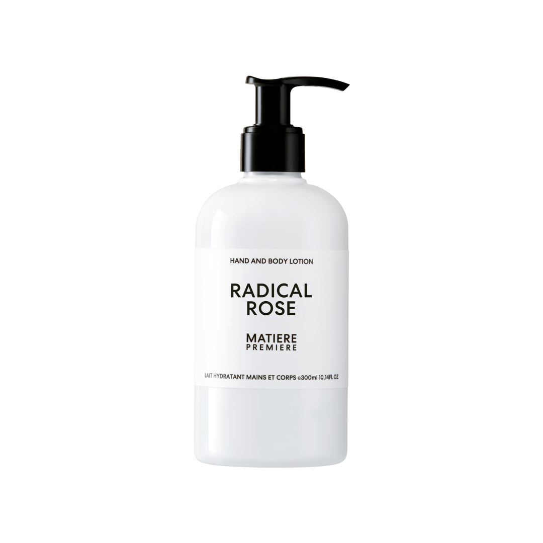 HAND AND BODY LOTION RADICAL ROSE 0