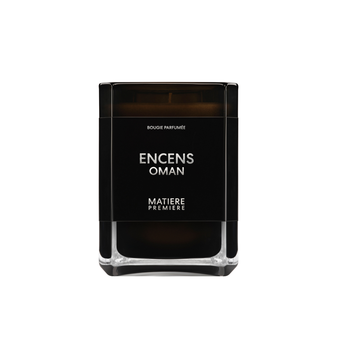 ENCENS OMAN FRAGRANCED CANDLE 0