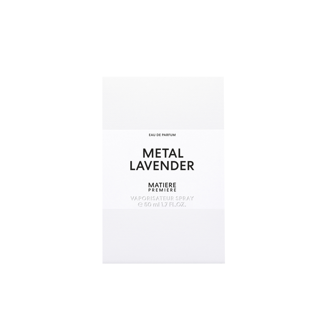 METAL LAVENDER EAU DE PARFUM 1