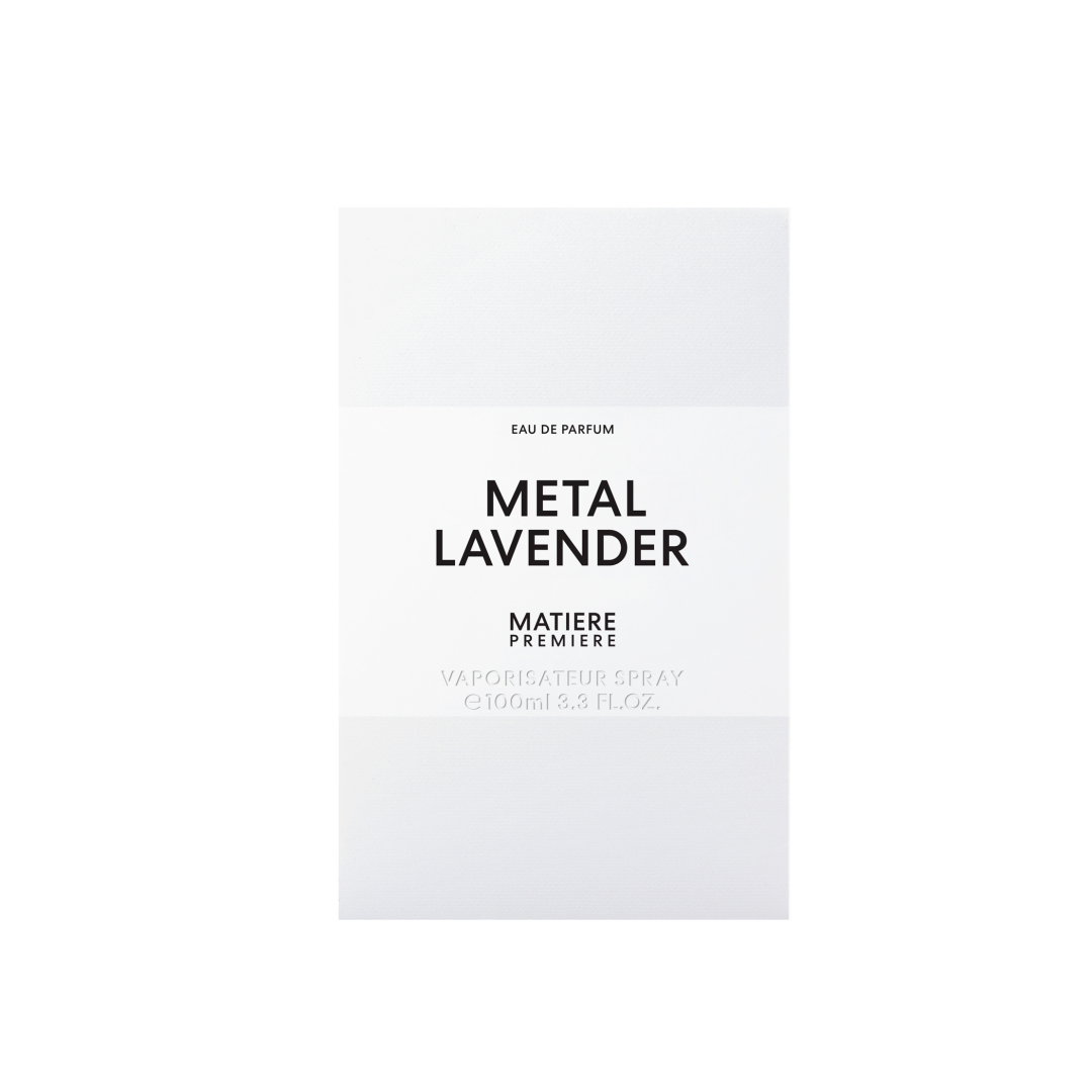 METAL LAVENDER EAU DE PARFUM 1