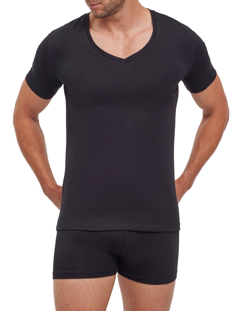 ΑΝΔΡΙΚΟ T-SHIRT ΣΕΤ 2 ΤΜΧ 1