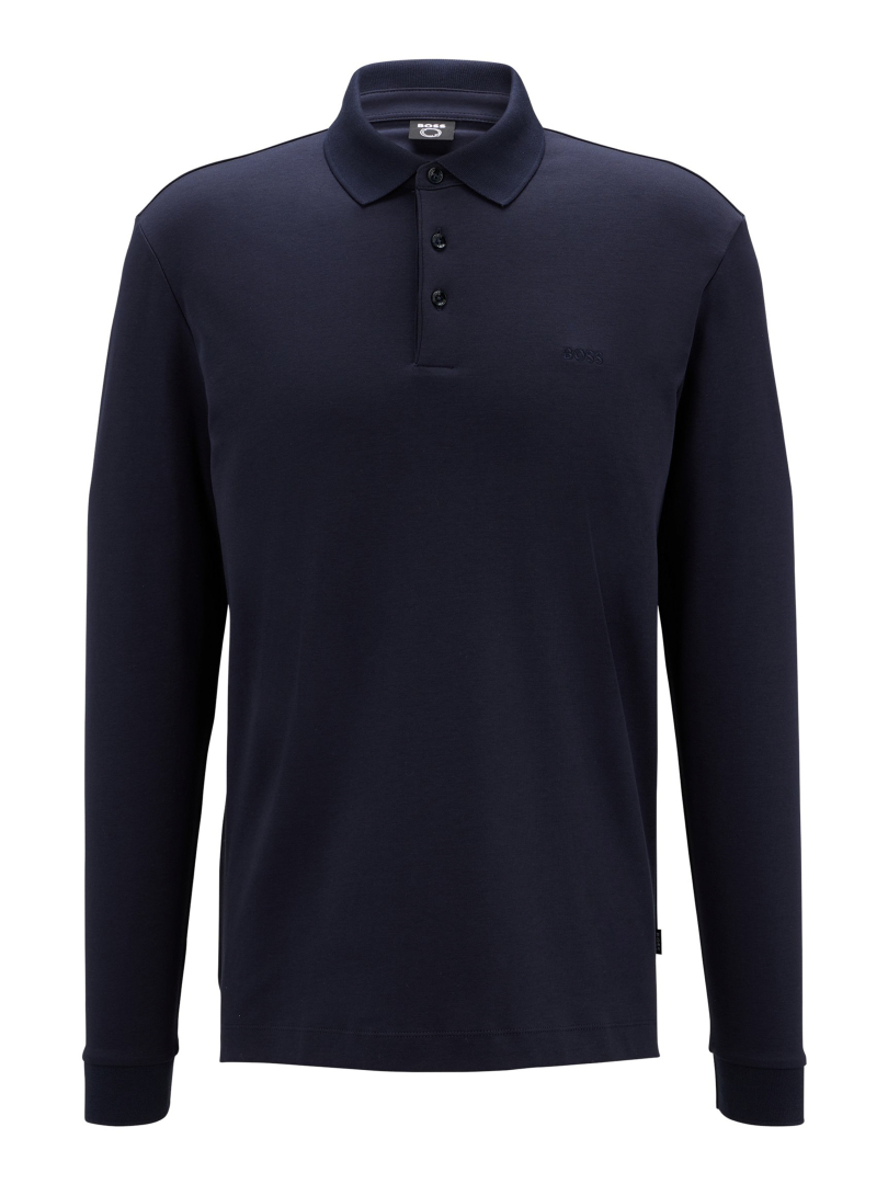 ΑΝΔΡΙΚΗ ΜΑΚΡΥΜΑΝΙΚΗ POLO ΜΠΛΟΥΖΑ 0