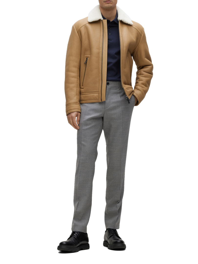 ΑΝΔΡΙΚΗ ΜΑΚΡΥΜΑΝΙΚΗ POLO ΜΠΛΟΥΖΑ 4