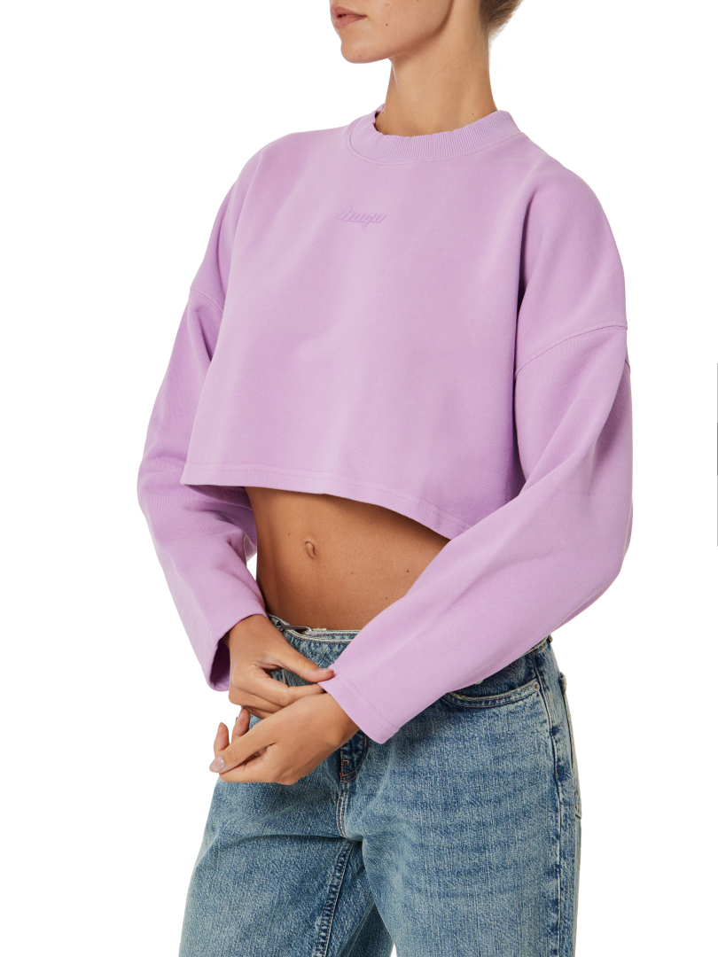 ΓΥΝΑΙΚΕΙΟ CROP ΦΟΥΤΕΡ 1