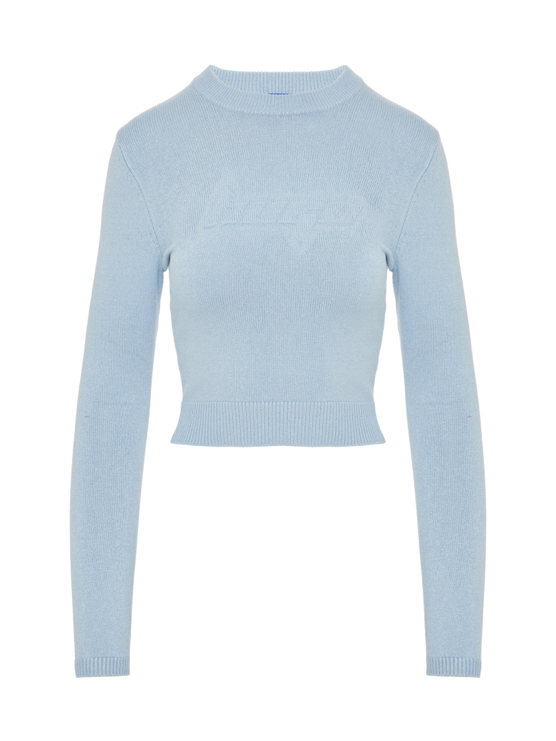 ΓΥΝΑΙΚΕΙΟ CROP ΠΟΥΛΟΒΕΡ  0