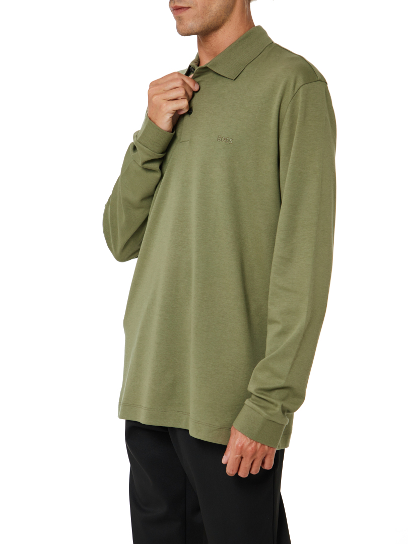 ΑΝΔΡΙΚΗ ΜΑΚΡΥΜΑΝΙΚΗ POLO ΜΠΛΟΥΖΑ 1