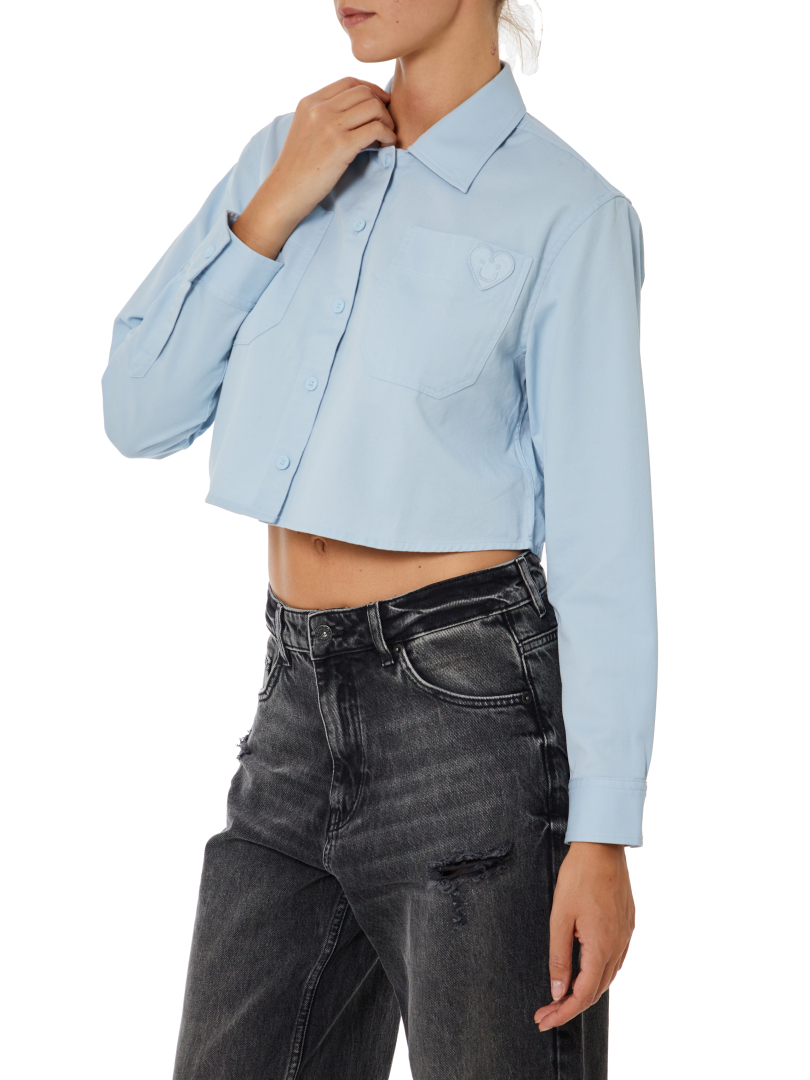 ΓΥΝΑΙΚΕΙΟ ΠΟΥΚΑΜΙΣΟ  1