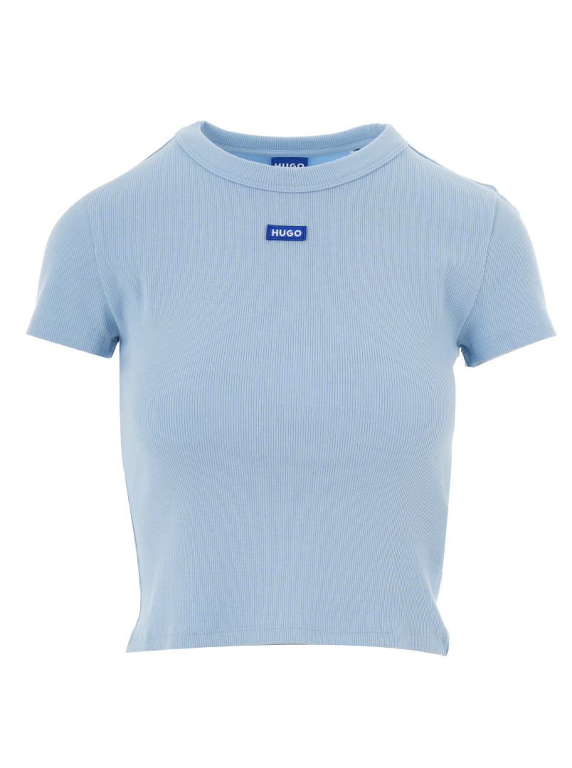 ΓΥΝΑΙΚΕΙΟ CROP T-SHIRT 0