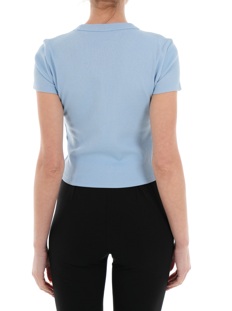 ΓΥΝΑΙΚΕΙΟ CROP T-SHIRT 2