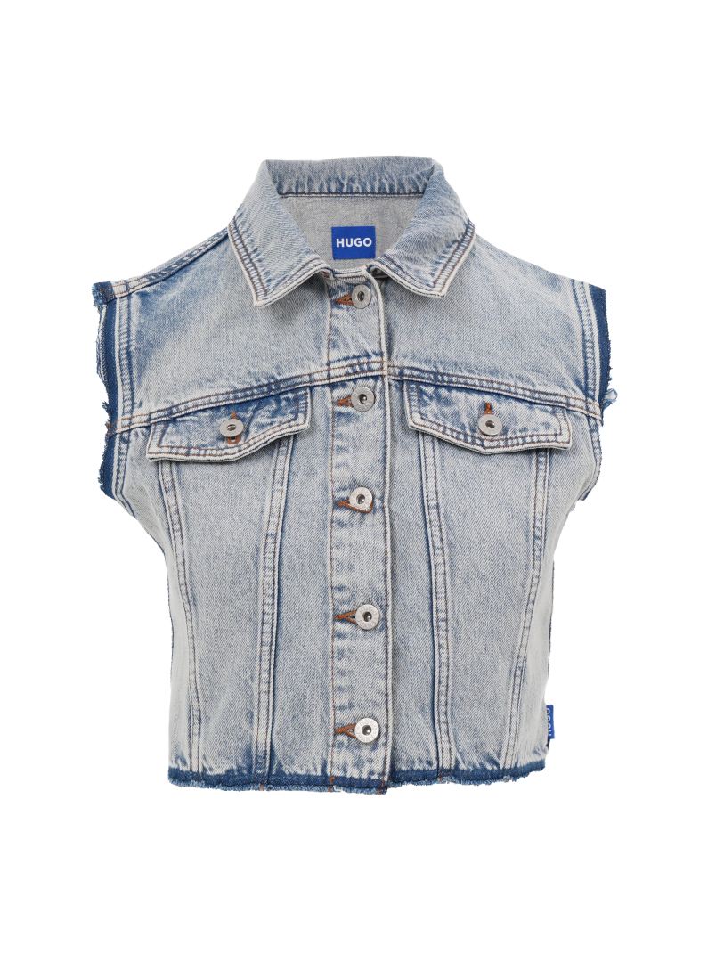 ΓΥΝΑΙΚΕΙΟ DENIM ΓΙΛΕΚΟ 0