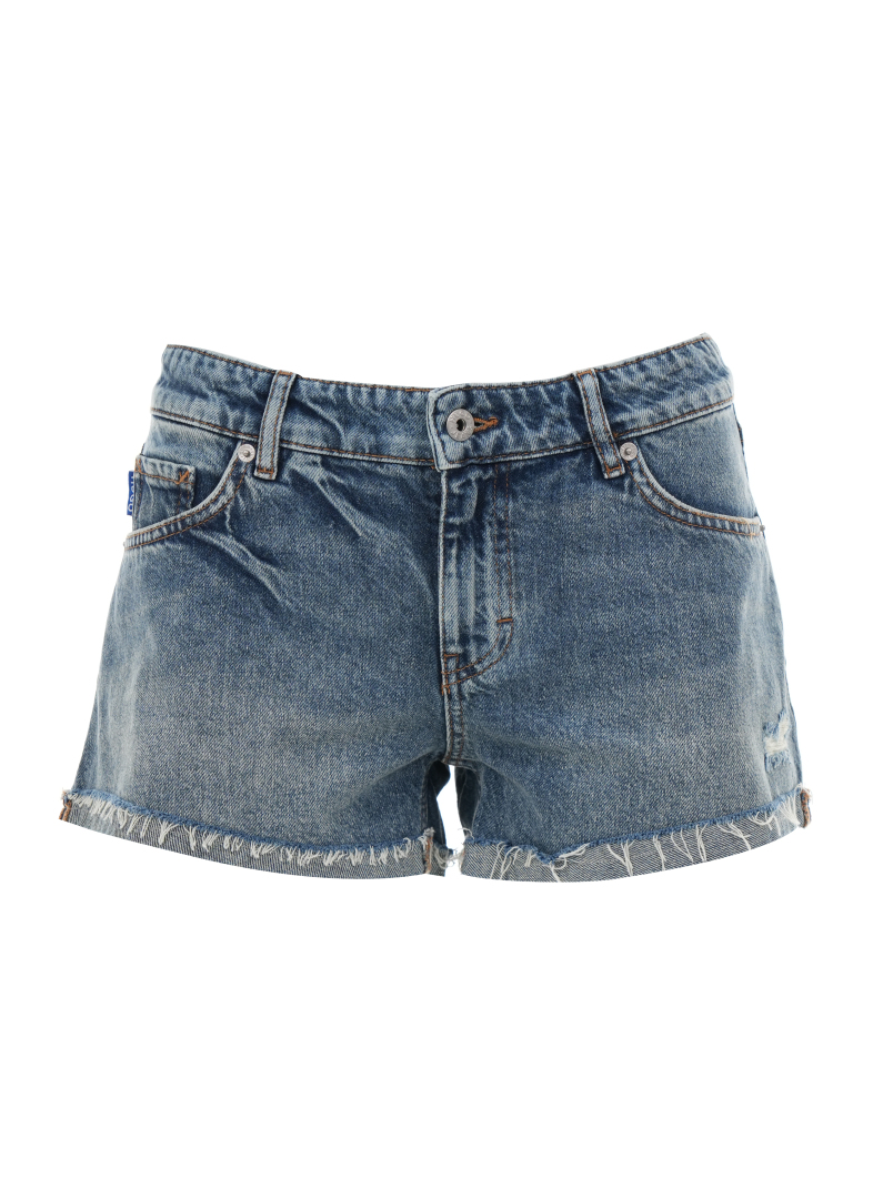 ΓΥΝΑΙΚΕΙΟ DENIM SHORTS 0