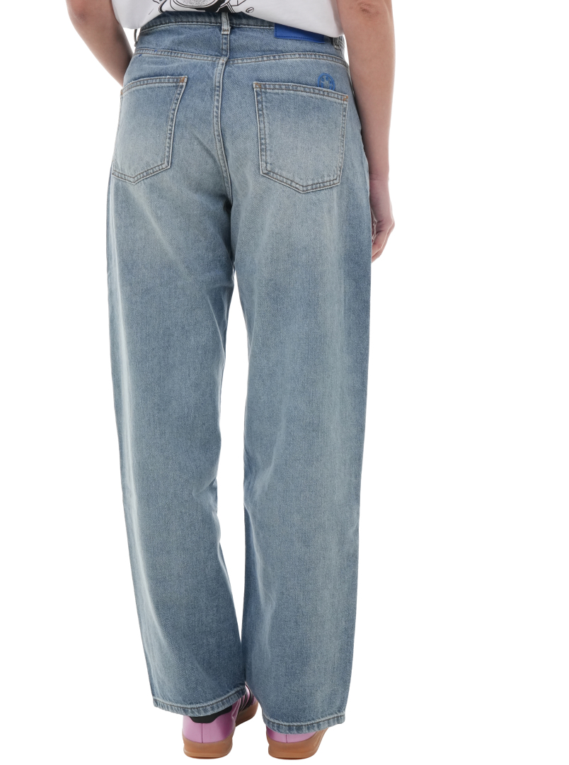 ΓΥΝΑΙΚΕΙΟ DENIM ΠΑΝΤΕΛΟΝΙ 2