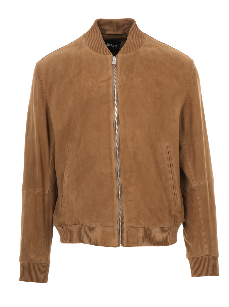 ΑΝΔΡΙΚΟ SUEDE JACKET  0