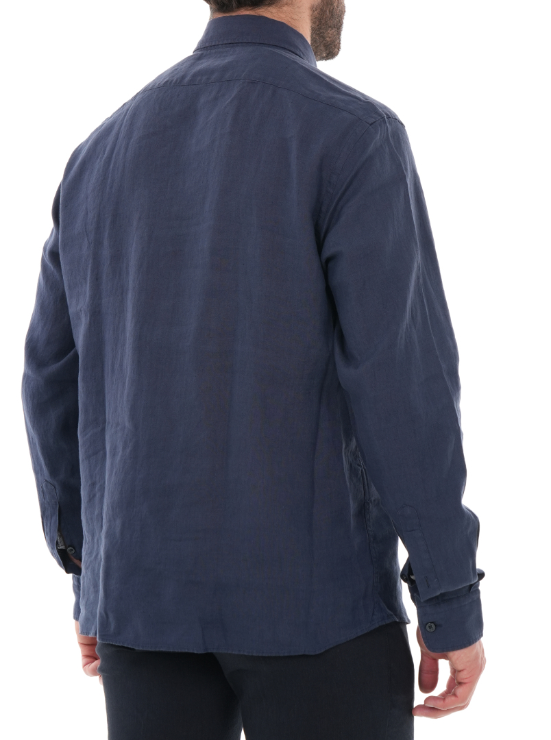 ΑΝΔΡΙΚΟ ΛΙΝΟ ΠΟΥΚΑΜΙΣΟ  2