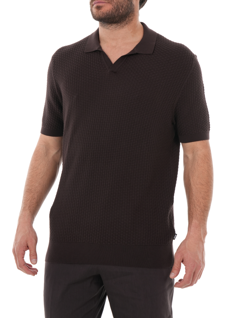 ΑΝΔΡΙΚΗ ΠΛΕΚΤΗ POLO ΜΠΛΟΥΖΑ 1