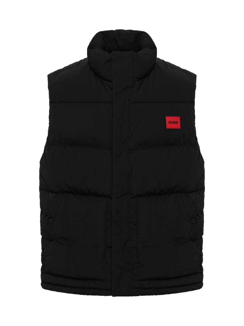 ΑΝΔΡΙΚΟ ΑΜΑΝΙΚΟ PUFFER  ΜΠΟΥΦΑΝ  0