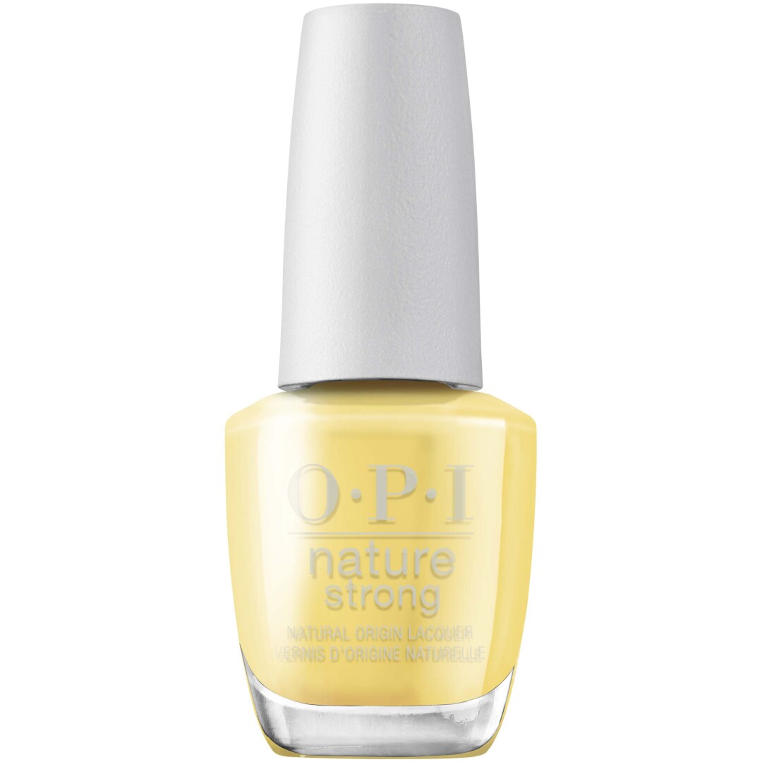 NATURE STRONG NATURAL VEGAN NAIL POLISH 10