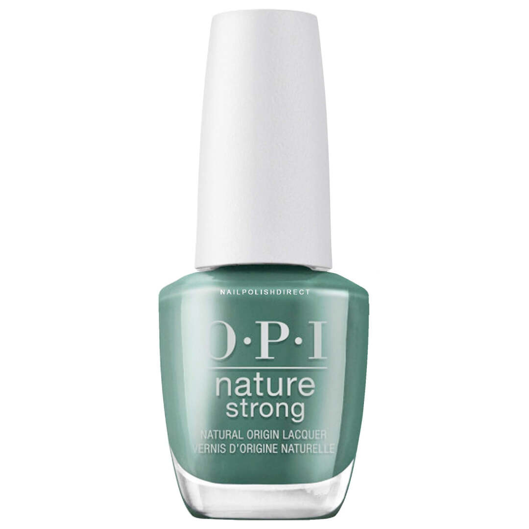 NATURE STRONG NATURAL VEGAN NAIL POLISH 4