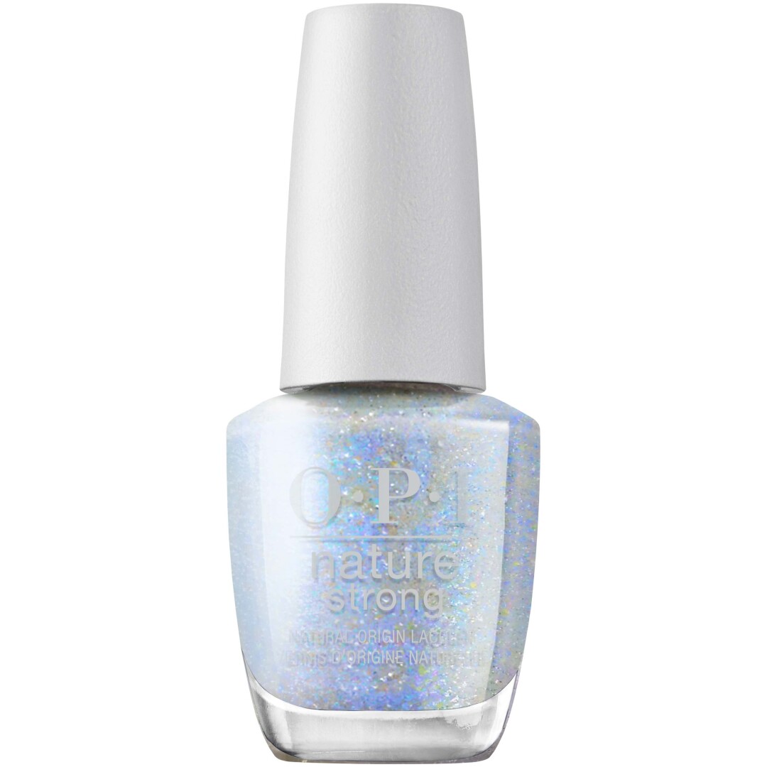 NATURE STRONG NATURAL VEGAN NAIL POLISH 0