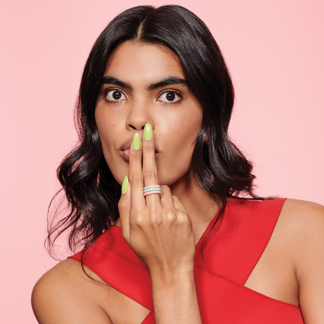 ME MYSELF AND OPI COLLECTION NAIL LACQUER  3