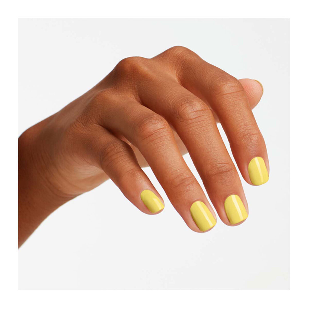 OPI ❤️ BARBIE THE MOVIE COLLECTION - NAIL LACQUER HI KEN! 1