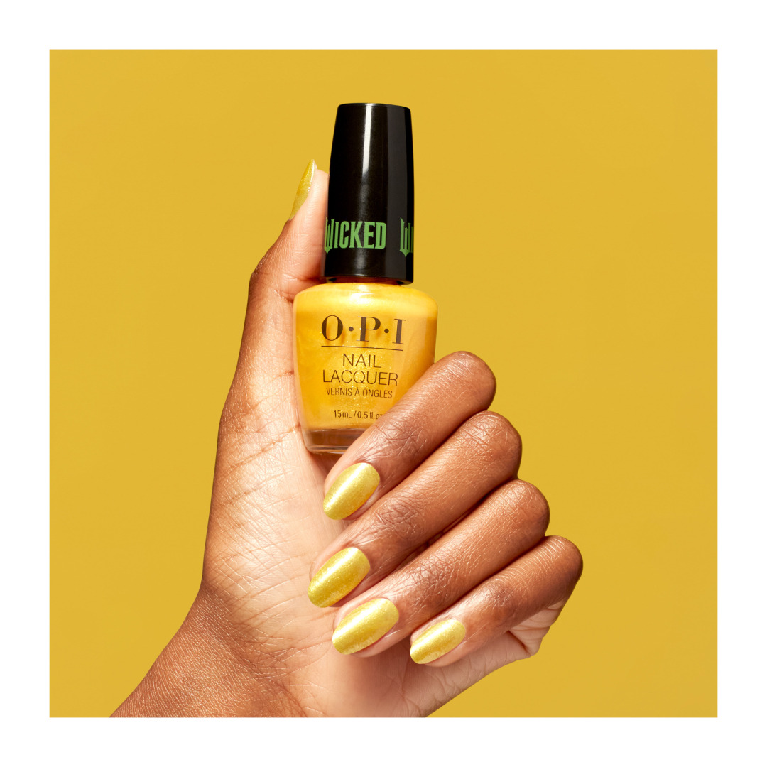 WICKED NAIL LACQUER - LOVE YOU SO MUNCHKIN! 2
