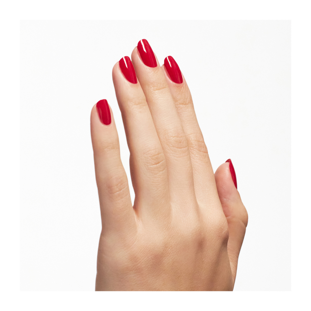 OPI NAIL ENVY COLOR - BIG APPLE RED 2