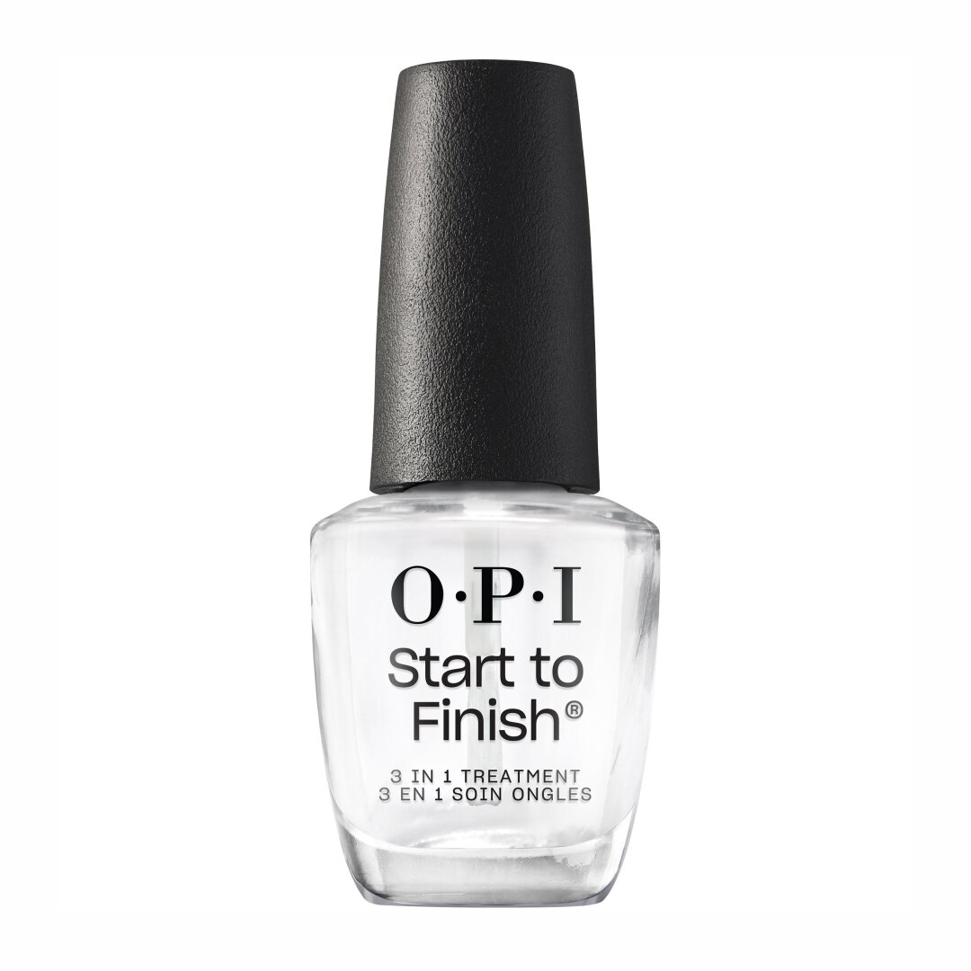 OPI START TO FINISH 3IN1 TREATMENT 0