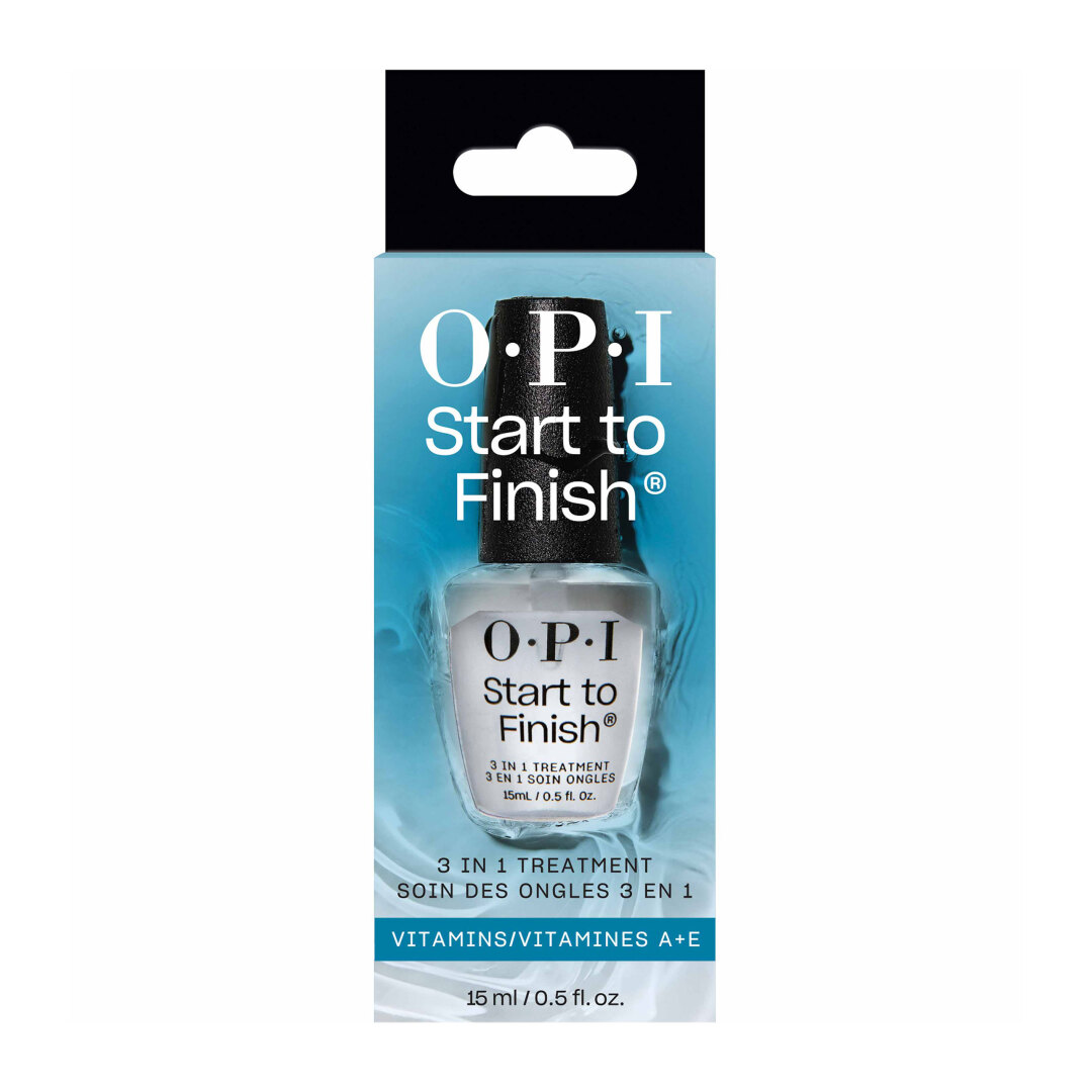 OPI START TO FINISH 3IN1 TREATMENT 4