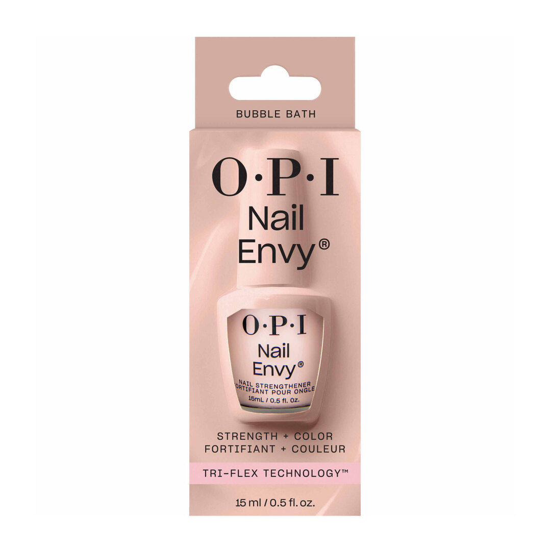 OPI NAIL ENVY - BUBBLE BATH 2