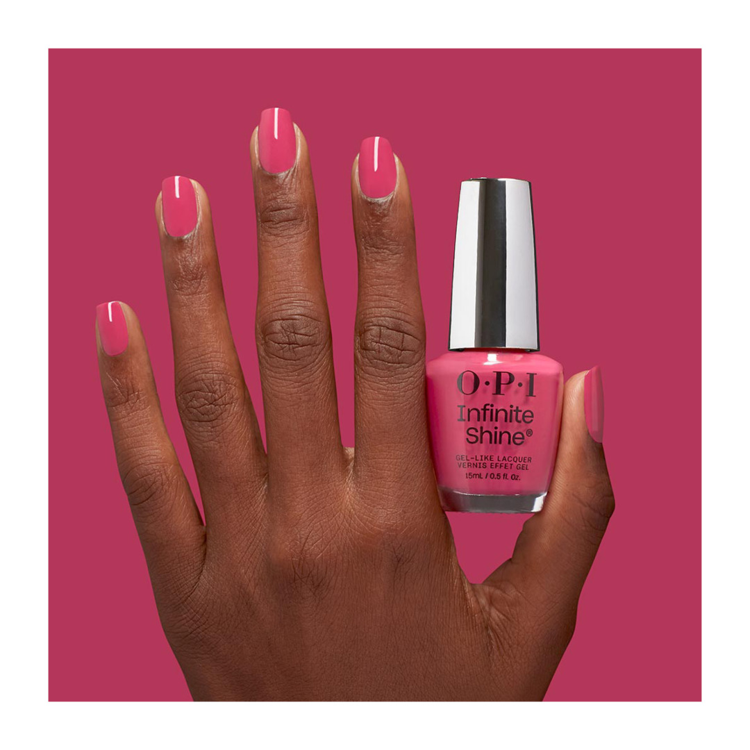 OPI MAKE ‘EM JELLY INFINITE SHINE BEET FOR THE GAWDZ 2