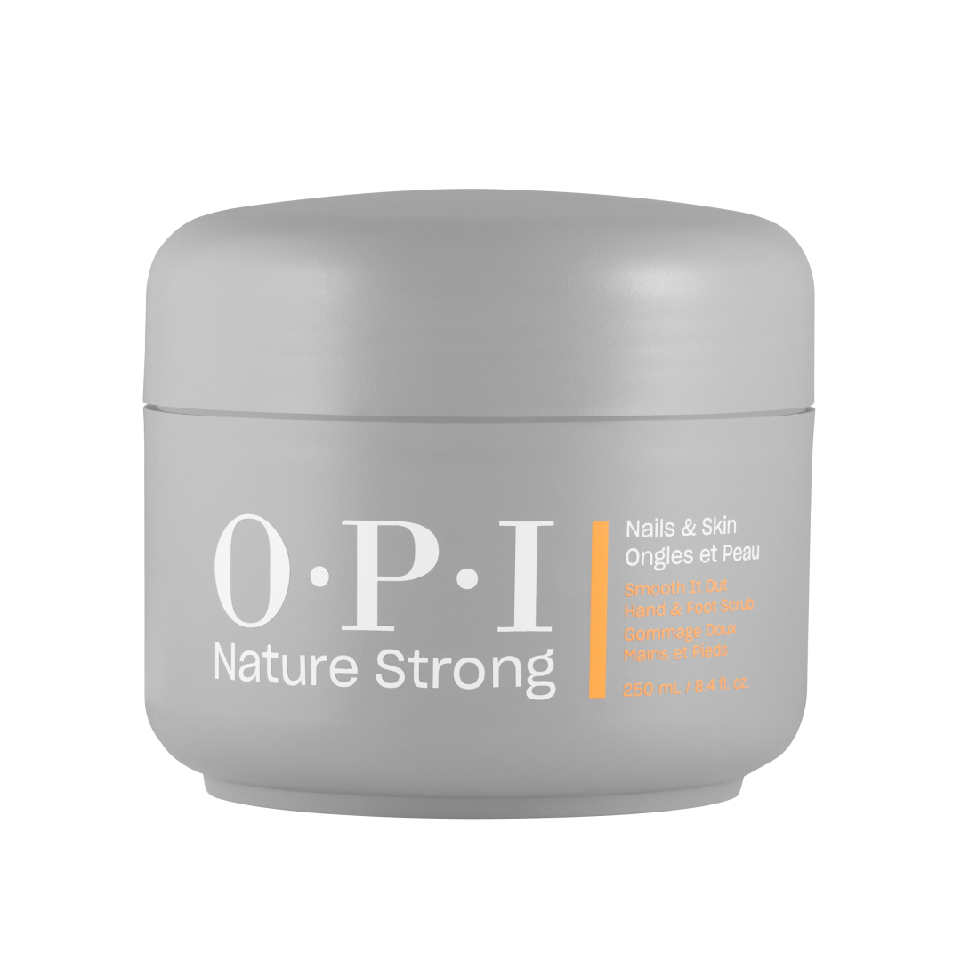 OPI SMOOTH IT OUT FOOT SCRUB 0