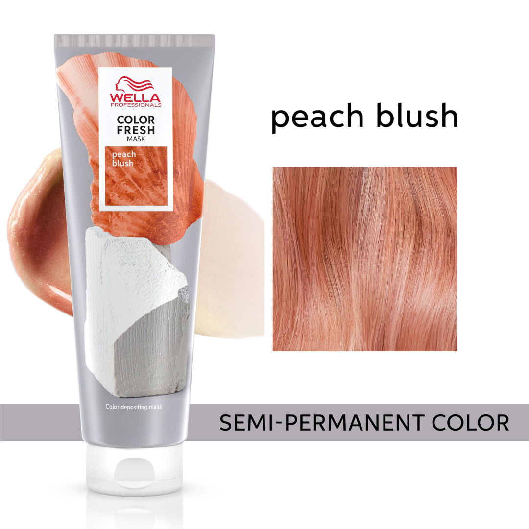 COLOR FRESH MASK PEACH 1