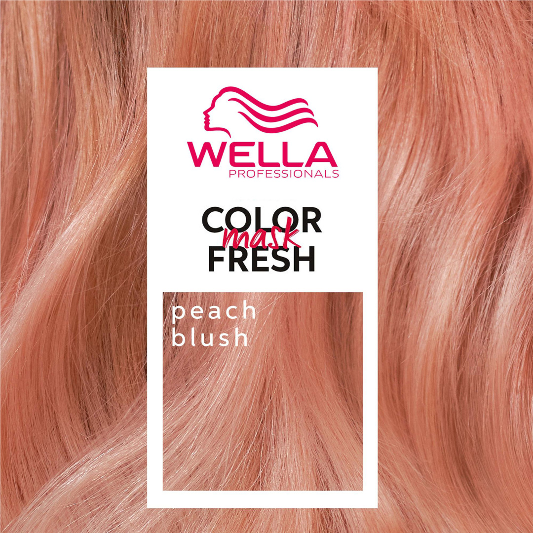 COLOR FRESH MASK PEACH 5