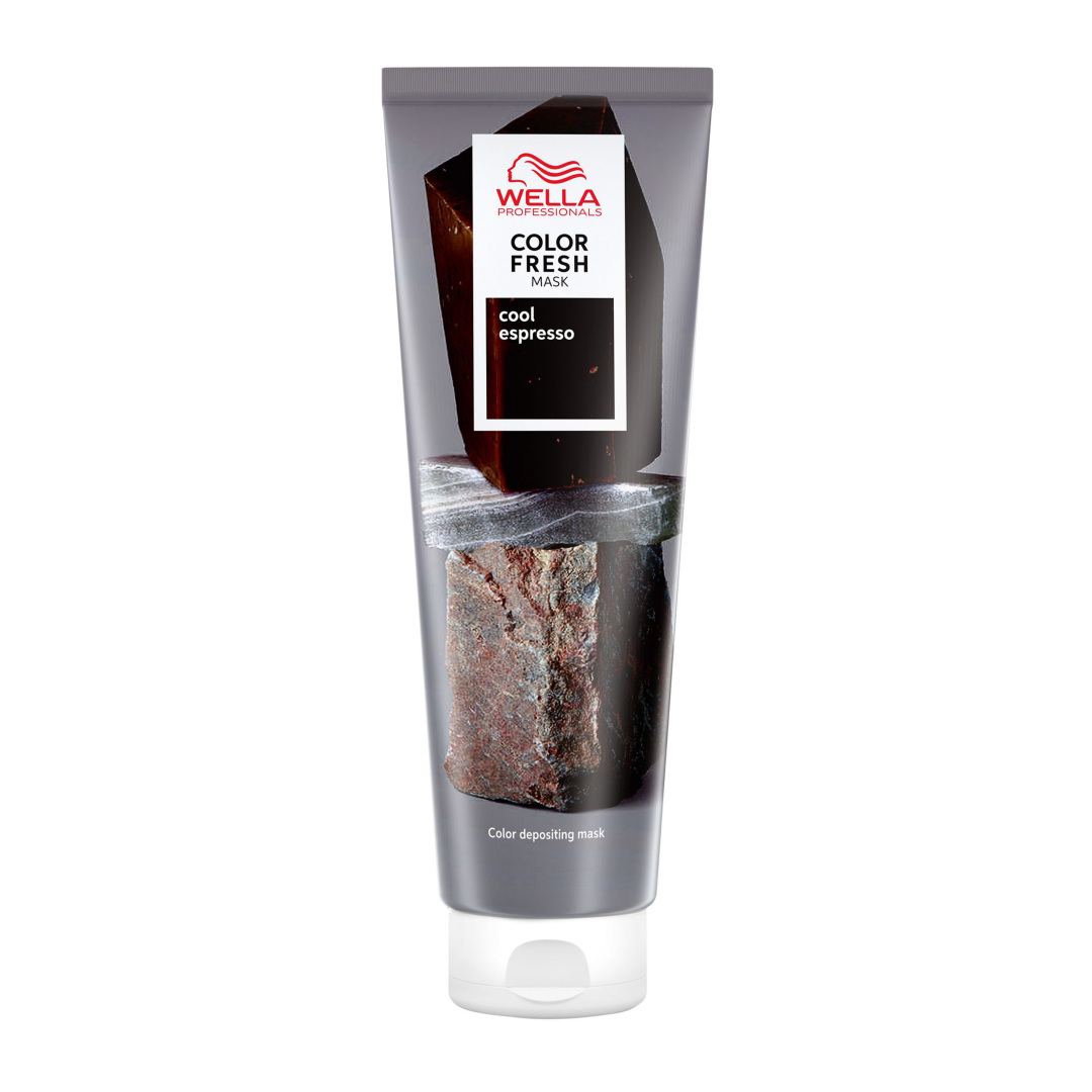 WELLA COLOR FRESH MASK COOL ESPRESSO 7