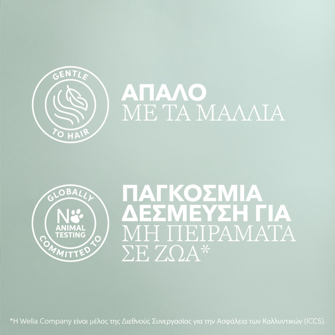 WELLA NUTRICURLS WAVES SHAMPOO 5